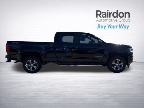 Used 2018 Chevrolet Colorado Z71 AWD/4WD image 8