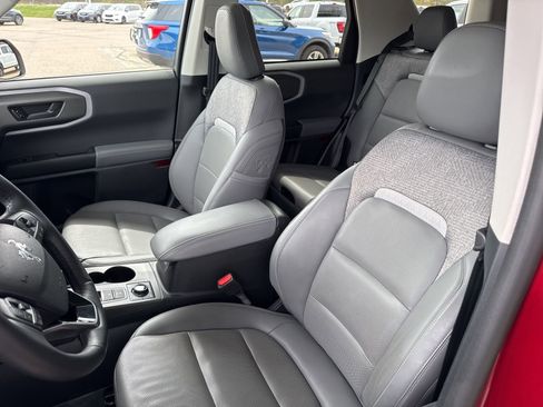 Certified 2025 Ford Bronco Sport Badlands w/ Badlands Tech Package image 23