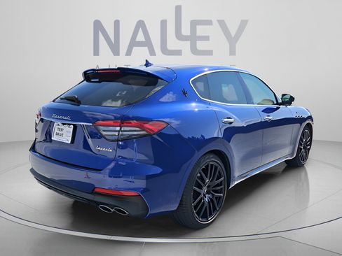Used 2024 Maserati Levante Modena Ultima AWD/4WD image 5