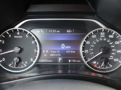 Used 2021 Nissan Murano SV w/ SV Special Edition Package image 34