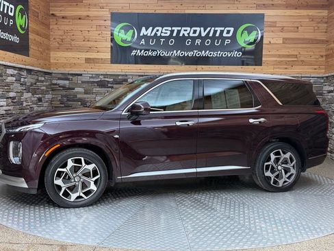Used 2021 Hyundai Palisade Calligraphy AWD/4WD image 11