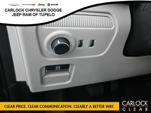 New 2026 Jeep Grand Wagoneer L 4WD image 14