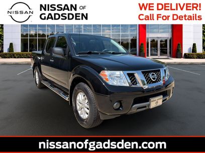 Used 2021 Nissan Frontier SV