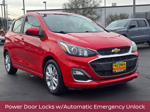 Used 2021 Chevrolet Spark LT FWD image 8