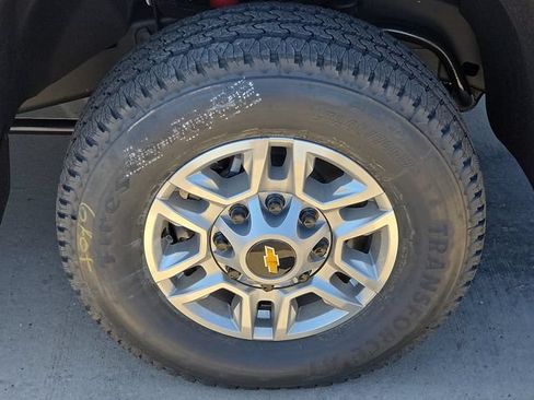 New 2026 Chevrolet Silverado 2500 LT w/ Safety Package AWD/4WD image 6