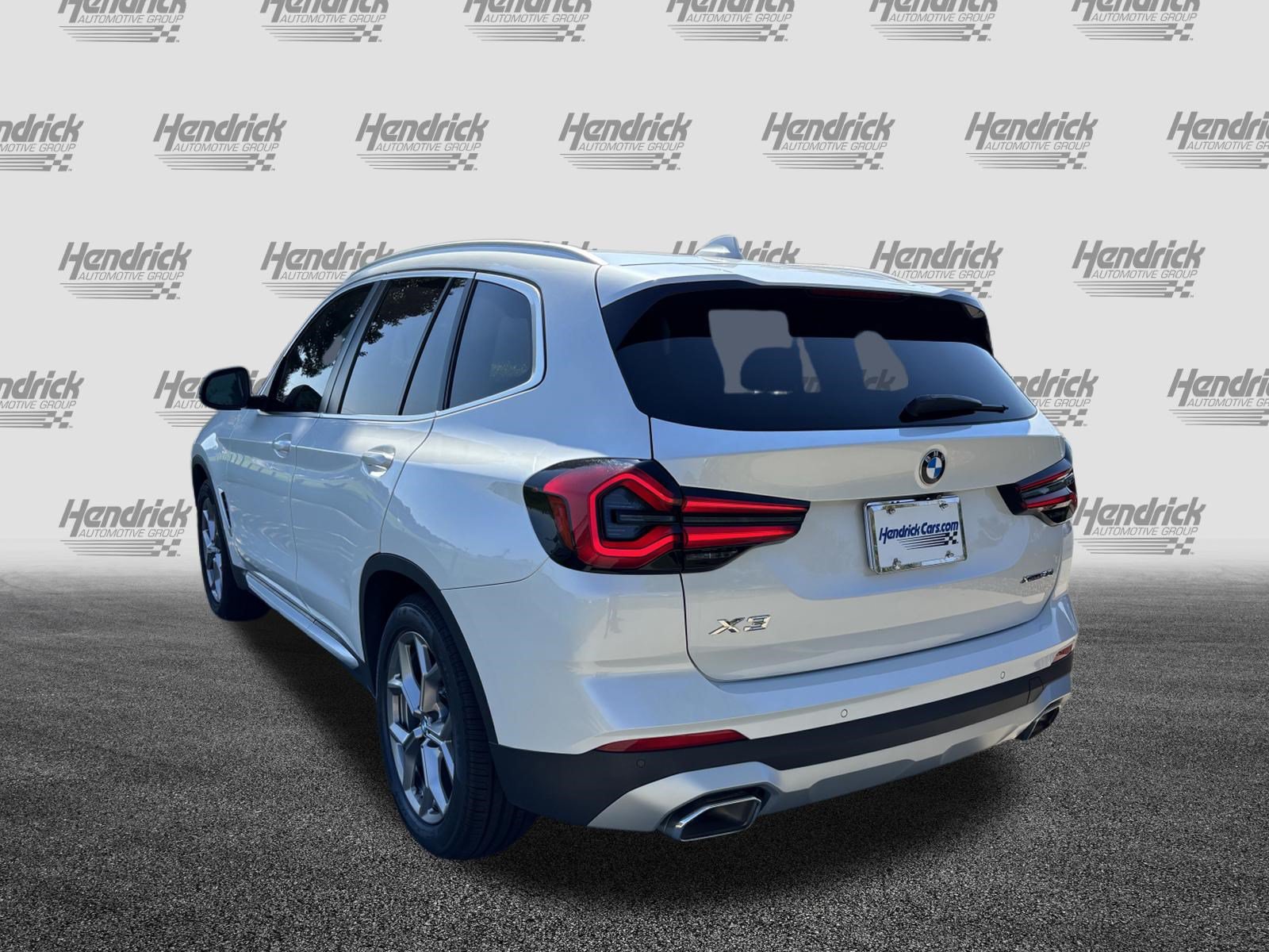 Used 2022 BMW X3 xDrive30i w/ Premium Package 2 AWD/4WD image 8