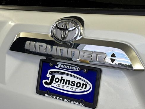 Used 2023 Toyota 4Runner Limited AWD/4WD image 57