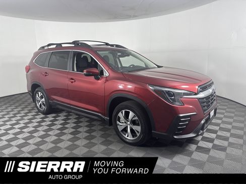 Used 2023 Subaru Ascent Premium w/ Convenience Package image 1