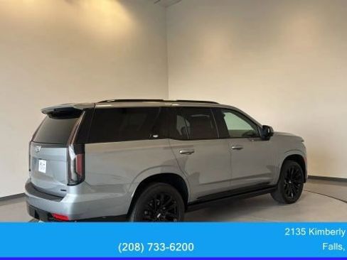 Used 2024 Cadillac Escalade Sport w/ LPO, ONYX Package AWD/4WD image 10