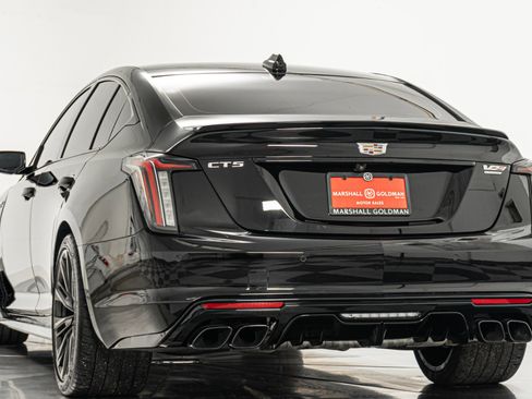 Used 2024 Cadillac CT5 V Blackwing w/ Parking Package image 7