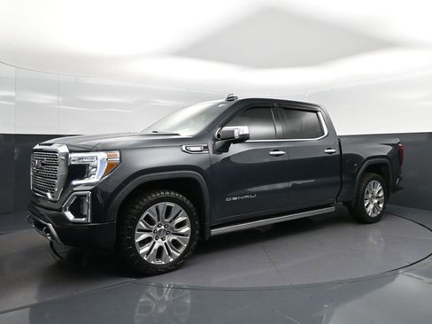 Used 2021 GMC Sierra 1500 Denali w/ Denali Ultimate Package AWD/4WD image 3