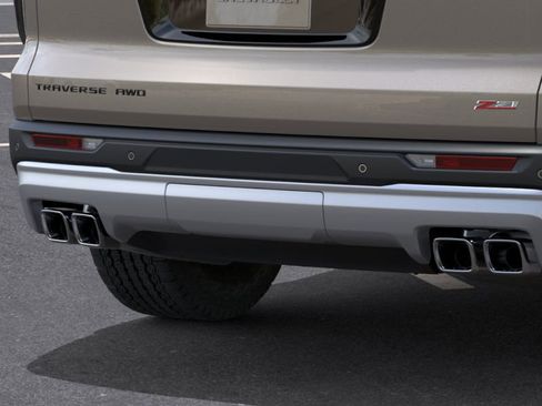 New 2026 Chevrolet Traverse Z71 w/ Enhanced Driving Package image 35