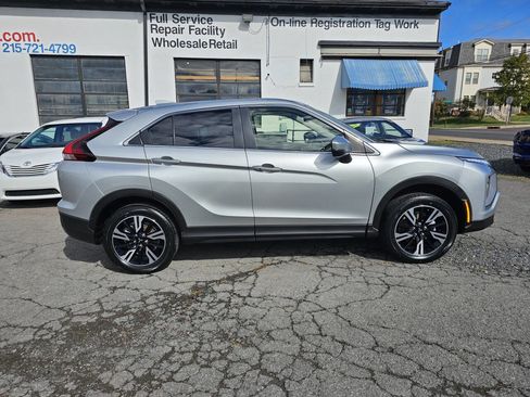 Used 2024 Mitsubishi Eclipse Cross SE image 4