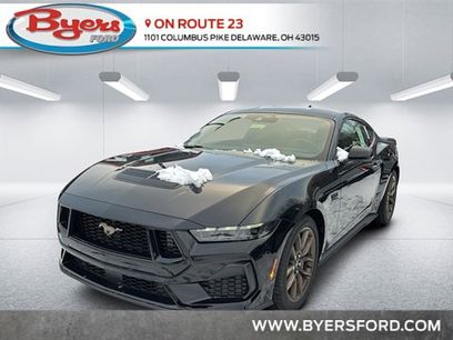 New 2026 Ford Mustang GT Premium