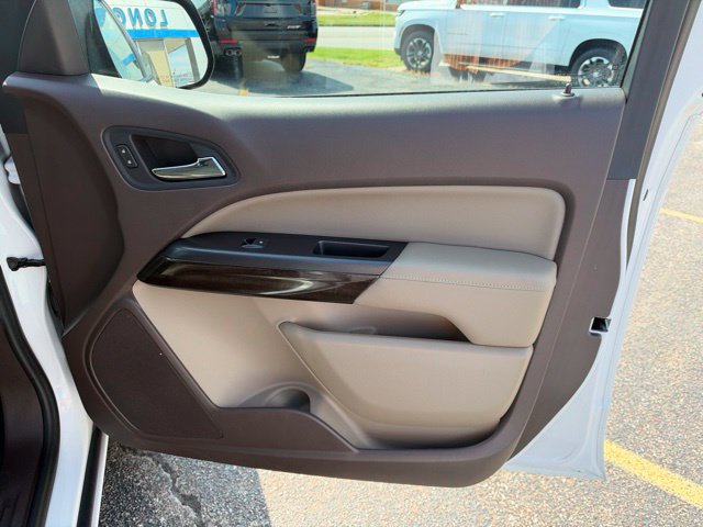 Used 2019 GMC Canyon SLT w/ Driver Alert Package AWD/4WD image 16