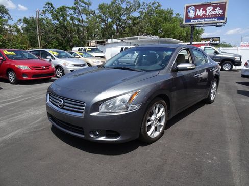 Used 2014 Nissan Maxima 3.5 SV w/ Technology Package image 1