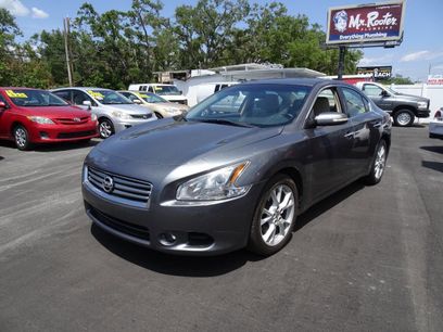 Used 2014 Nissan Maxima 3.5 SV w/ Technology Package