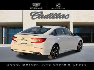 Used 2022 Honda Accord Sport video 3