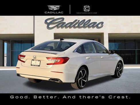 Used 2022 Honda Accord Sport image 3