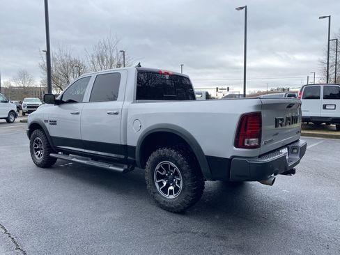 Used 2017 RAM 1500 Rebel w/ Luxury Group image 9