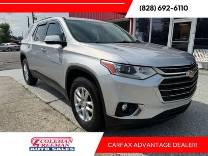 Used 2020 Chevrolet Traverse LT