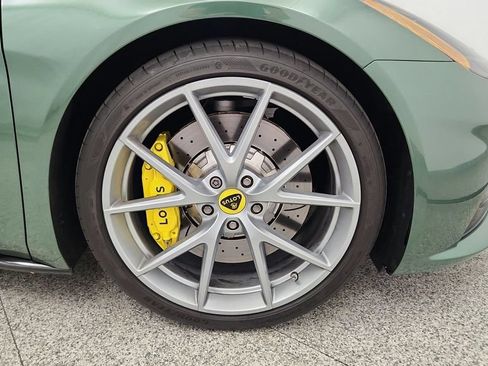 Used 2024 Lotus Emira First Edition RWD image 25