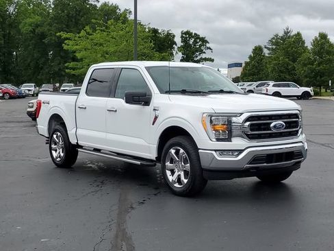 Certified 2023 Ford F150 XLT w/ Equipment Group 302A High AWD/4WD image 2