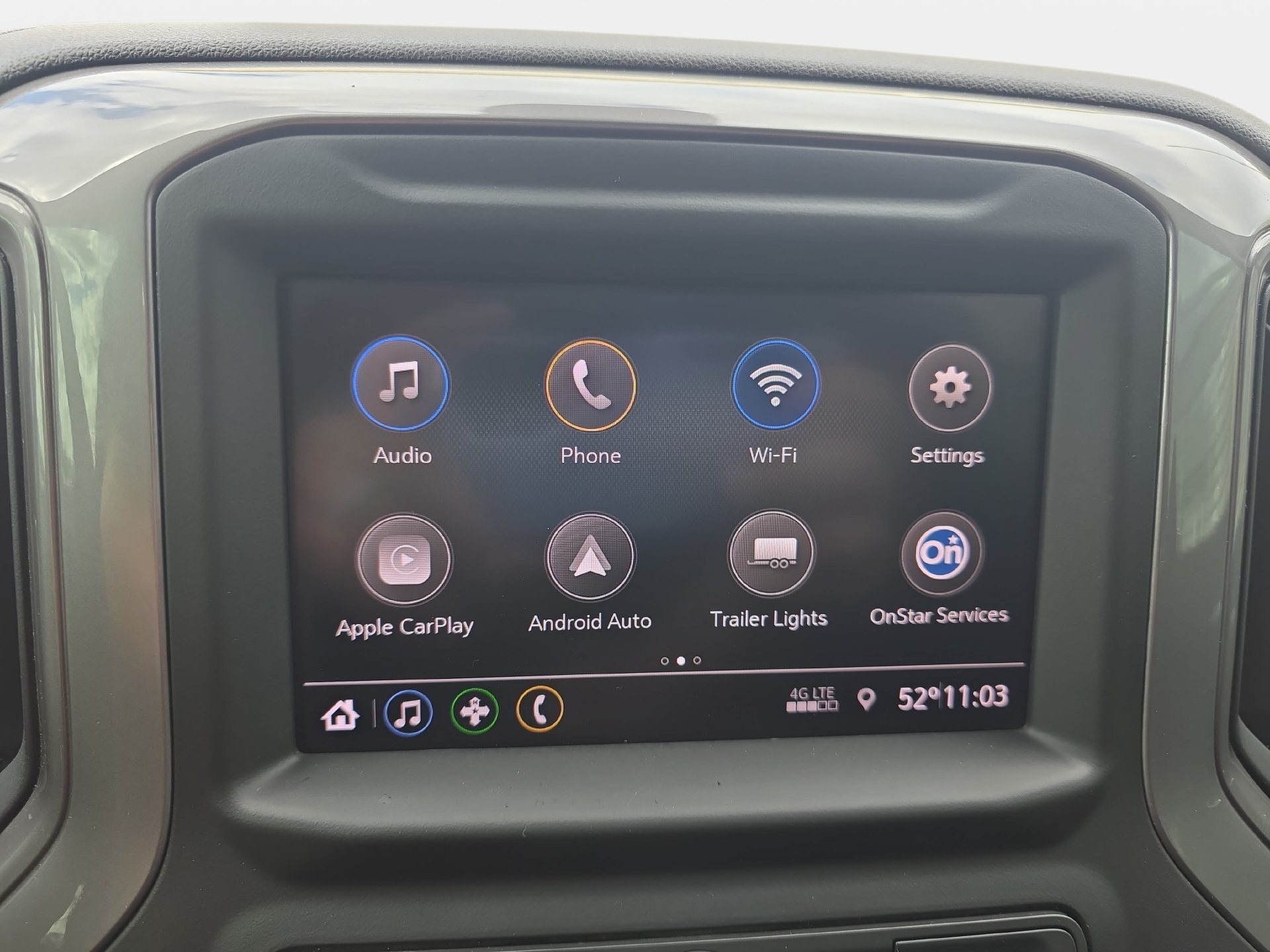 Used 2021 Chevrolet Silverado 2500 Custom w/ Custom Value Package AWD/4WD image 20
