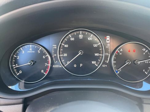 Used 2021 MAZDA MAZDA3 s image 9