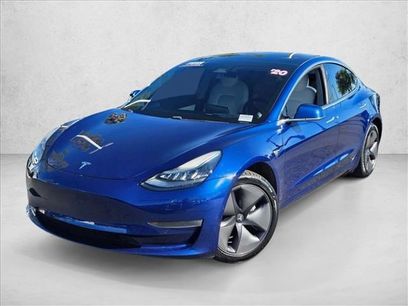 Used 2020 Tesla Model 3 Long Range