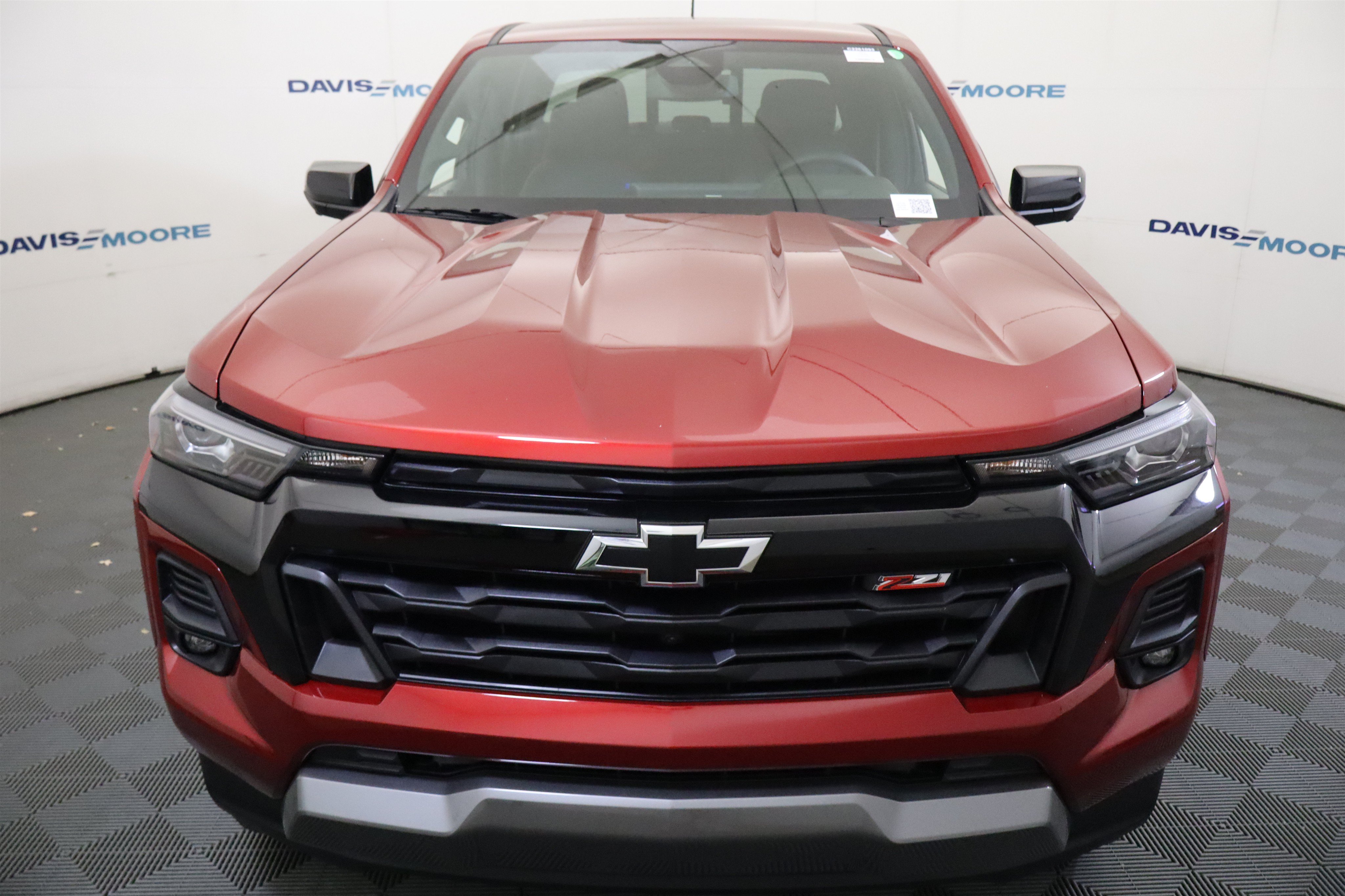 New 2026 Chevrolet Colorado Z71 w/ Technology Package AWD/4WD image 14