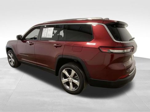 Used 2021 Jeep Grand Cherokee L Limited image 5