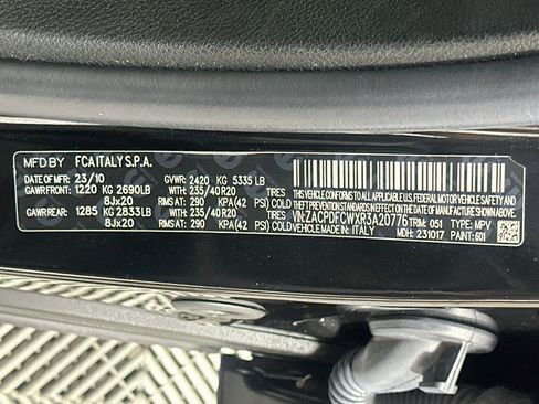 Used 2024 Dodge Hornet R/T AWD/4WD image 12