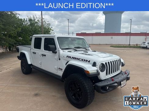 Used 2020 Jeep Gladiator Rubicon image 3