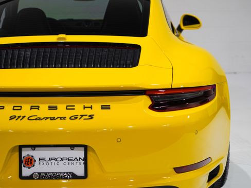 Used 2019 Porsche 911 Carrera GTS RWD image 34