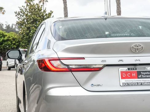 Used 2025 Toyota Camry LE FWD image 6