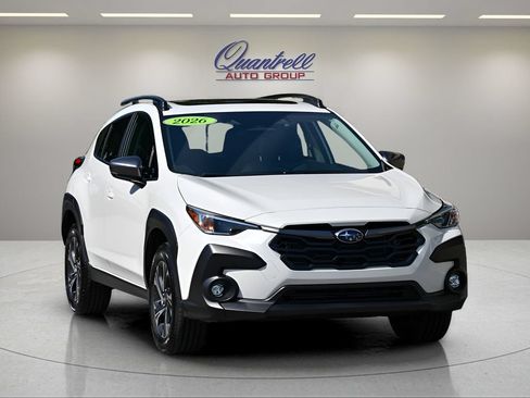 Certified 2026 Subaru Crosstrek 2.5i Premium AWD/4WD image 2