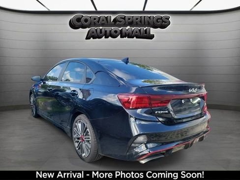 Used 2024 Kia Forte GT FWD image 3