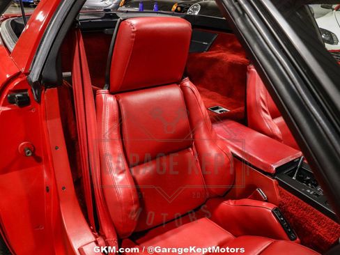 Used 1987 Chevrolet Corvette Coupe image 67