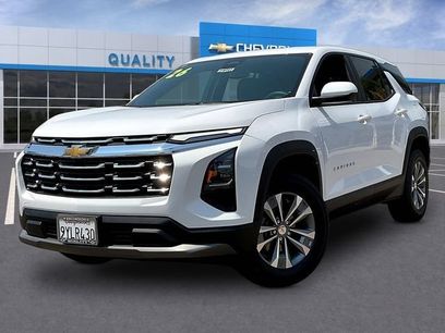 Used 2026 Chevrolet Equinox LT