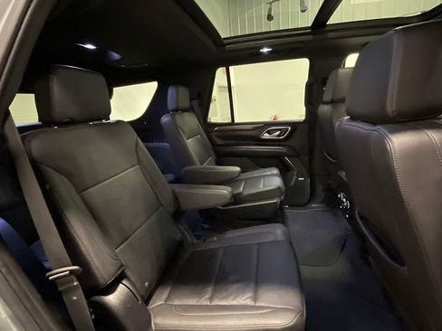 Used 2023 Chevrolet Tahoe LT w/ Luxury Package AWD/4WD image 28