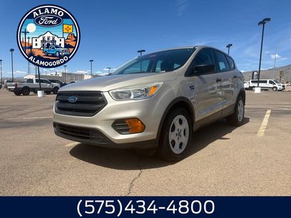 Used 2017 Ford Escape S