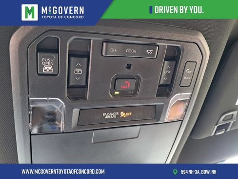 Used 2023 Toyota Tundra 1794 Edition AWD/4WD image 31