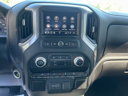 Used 2024 GMC Sierra 1500 Pro w/ Pro Value Package AWD/4WD image 13