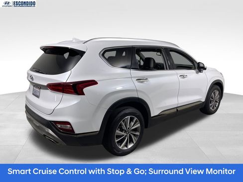 Used 2020 Hyundai Santa Fe Limited FWD image 5