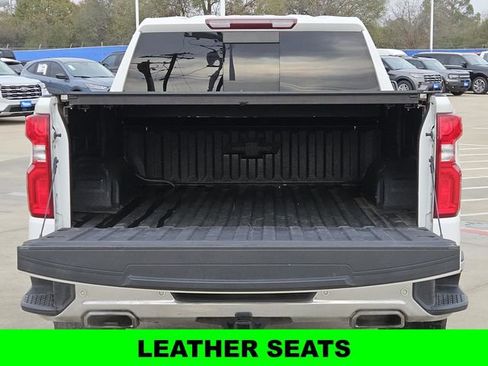 Used 2021 Chevrolet Silverado 1500 LTZ image 13