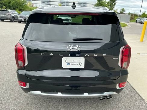 Used 2021 Hyundai Palisade Calligraphy w/ Cargo Package AWD/4WD image 3