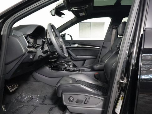 Used 2024 Audi SQ5 Premium Plus AWD/4WD image 10