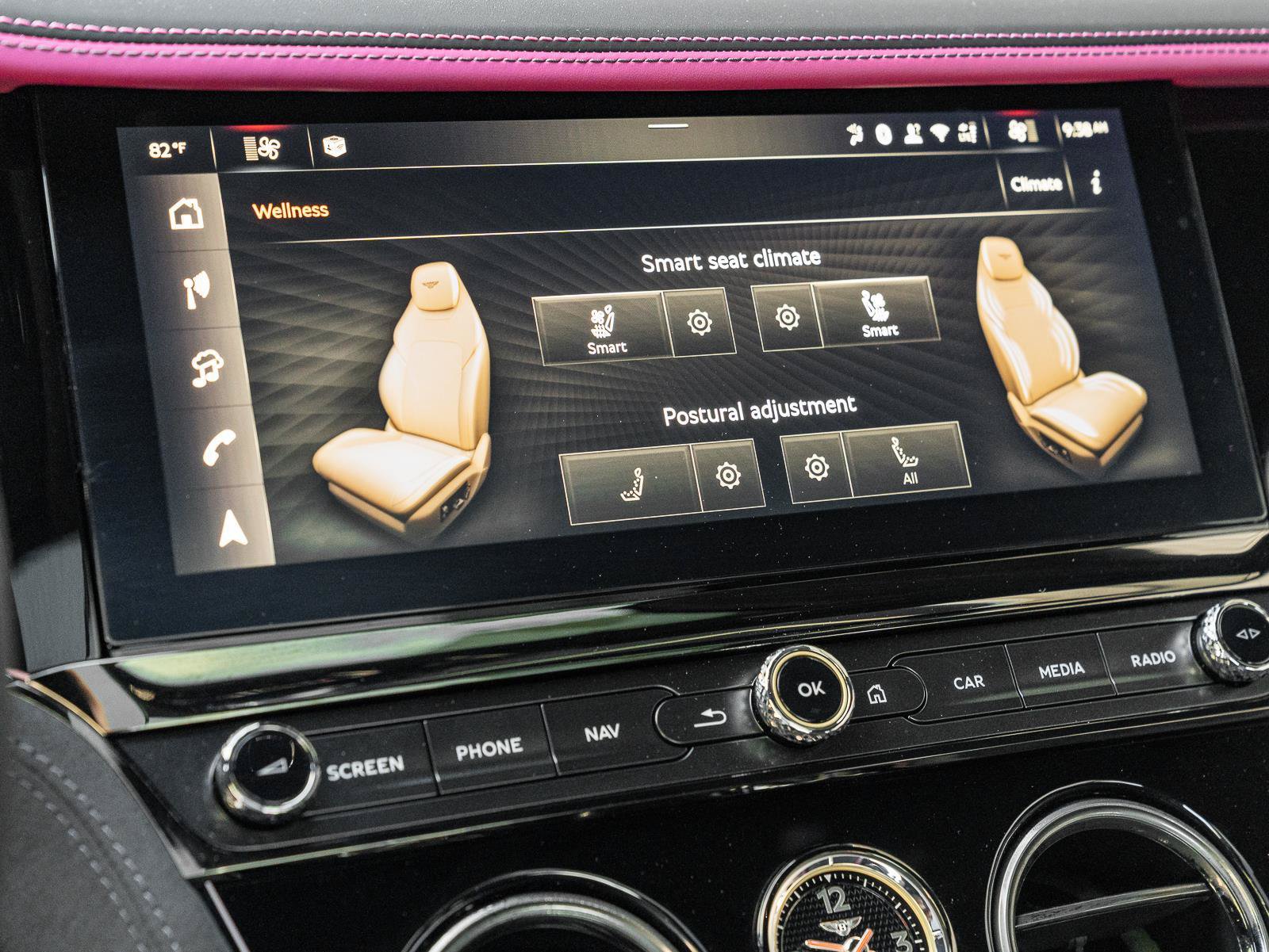 Used 2025 Bentley Continental GT Speed AWD/4WD image 40