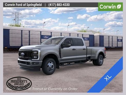 New 2026 Ford F350 XL AWD/4WD image 1